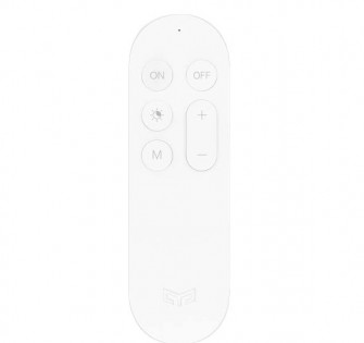 Bluetooth-пульт ДУ Xiaomi Yeelight remote control (YLXD01YLR)